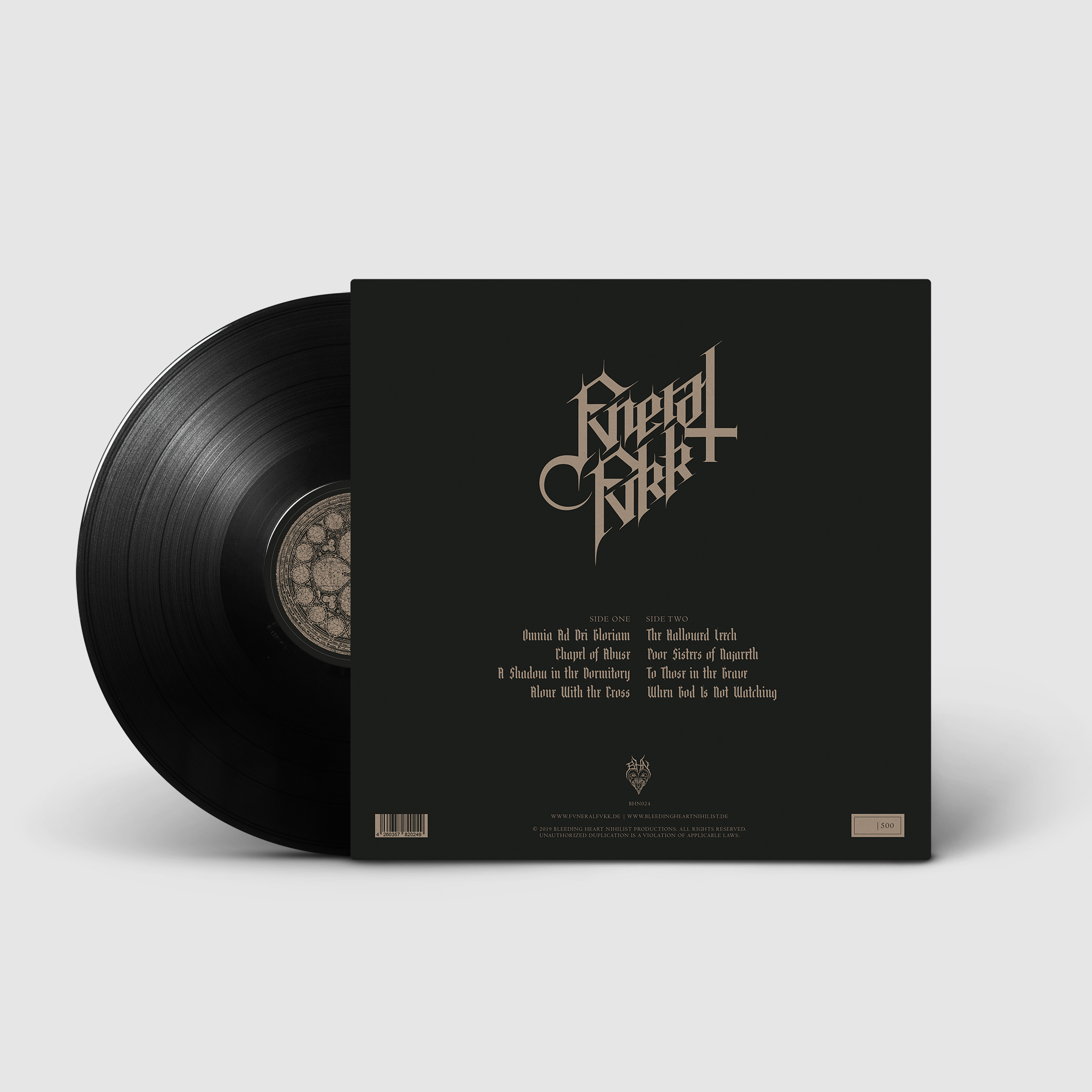 Fvneral Fvkk - Carnal Confessions2